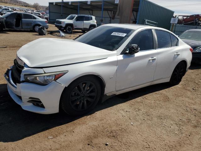 2014 Infiniti Q50 Base