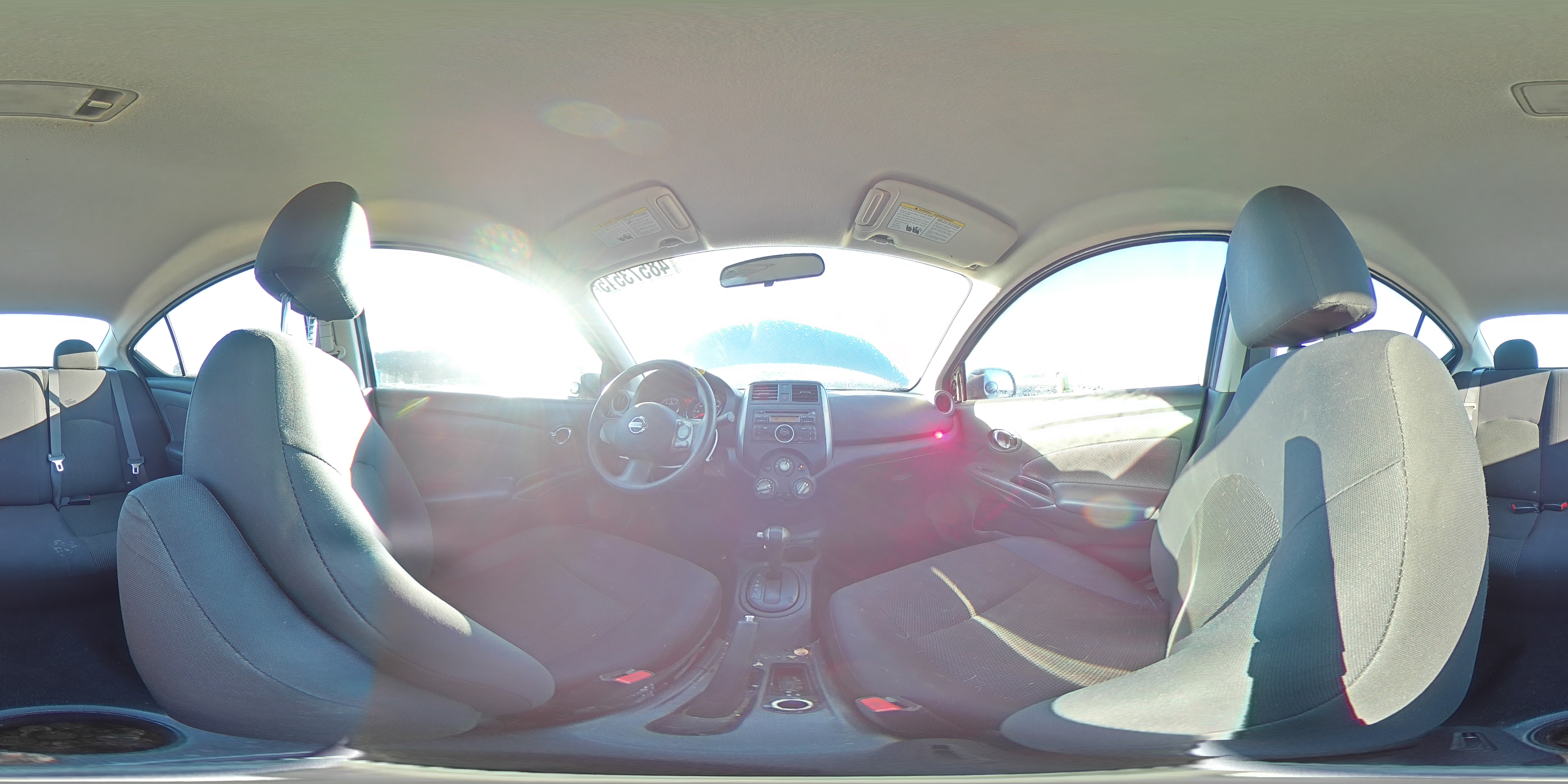 2013 Nissan Versa - Image 13