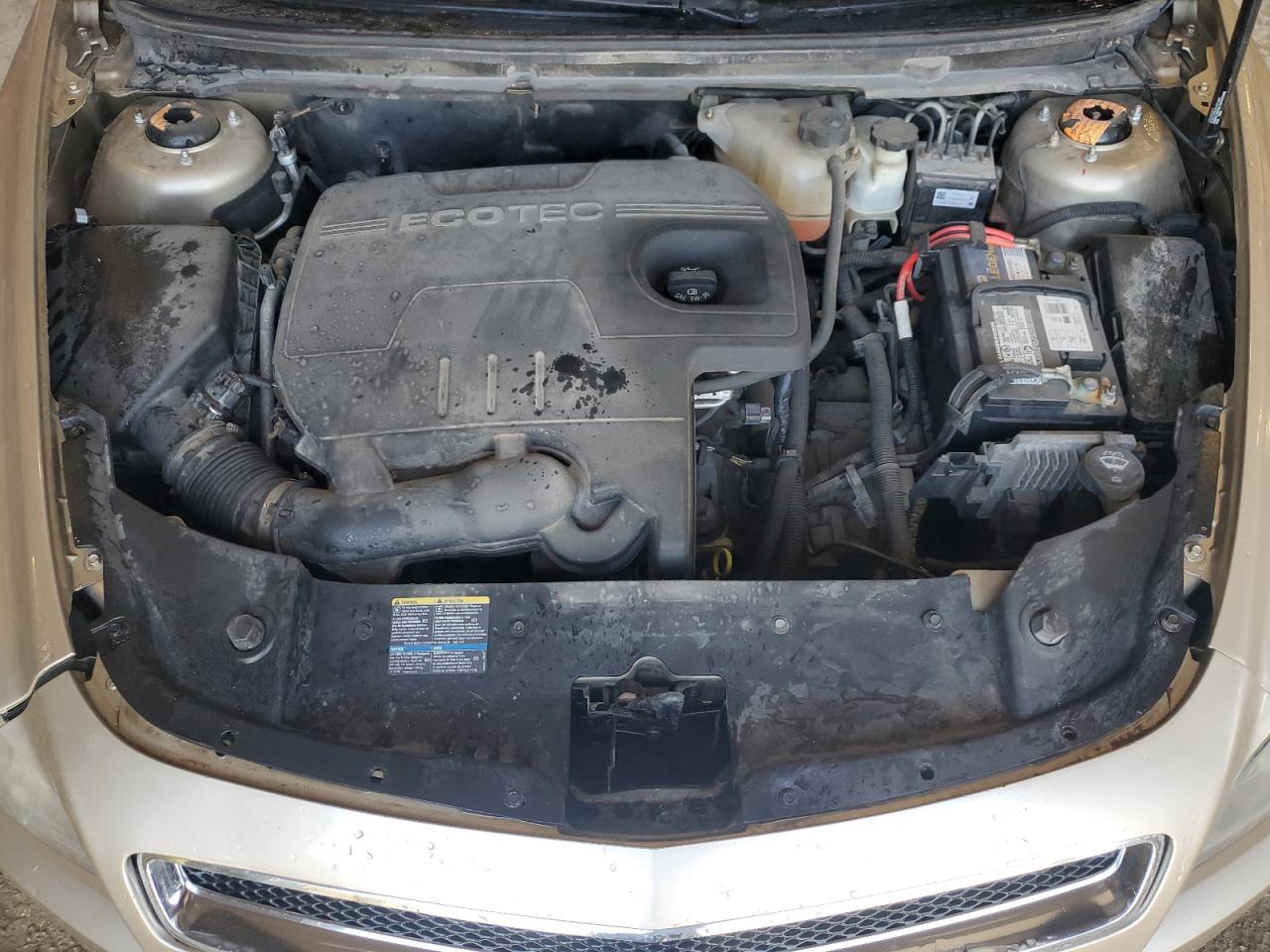 2008 Chevrolet Malibu - Image 12