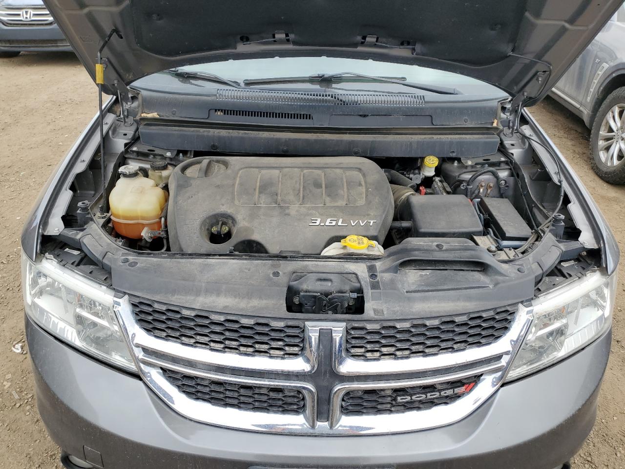 2012 Dodge Journey - Image 12