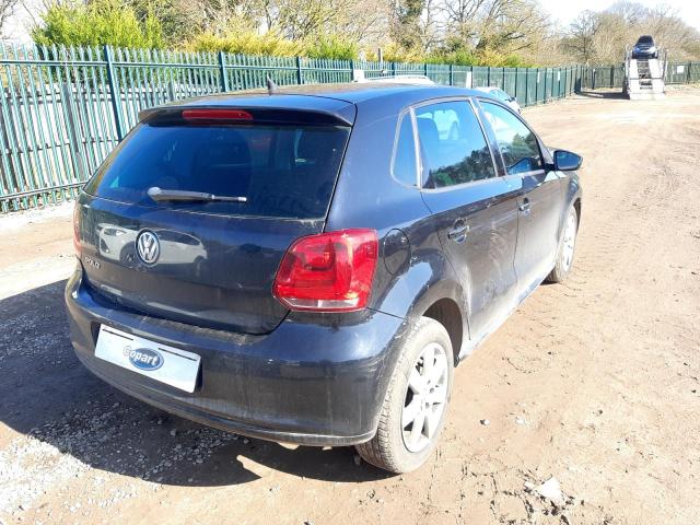 2012 VOLKSWAGEN POLO MATCH