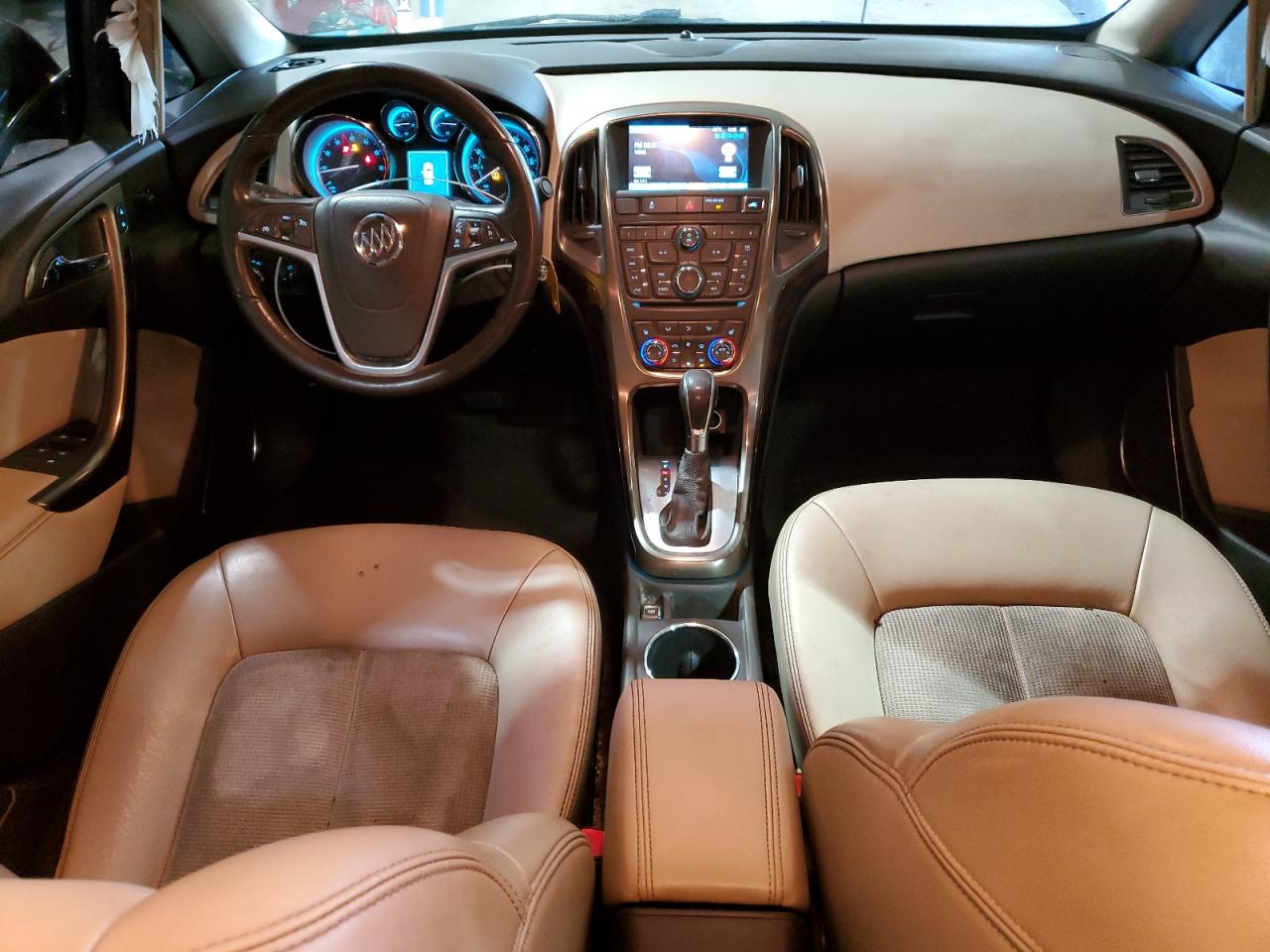 2016 Buick Verano Sport Touring VIN: 1G4PW5SK9G4179078 Lot: 48593795