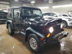 1998 Jeep Wrangler / Tj Se იყიდება Elgin-ში, IL - Front End