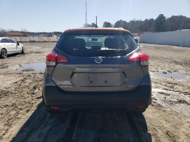  NISSAN KICKS 2019 Серый