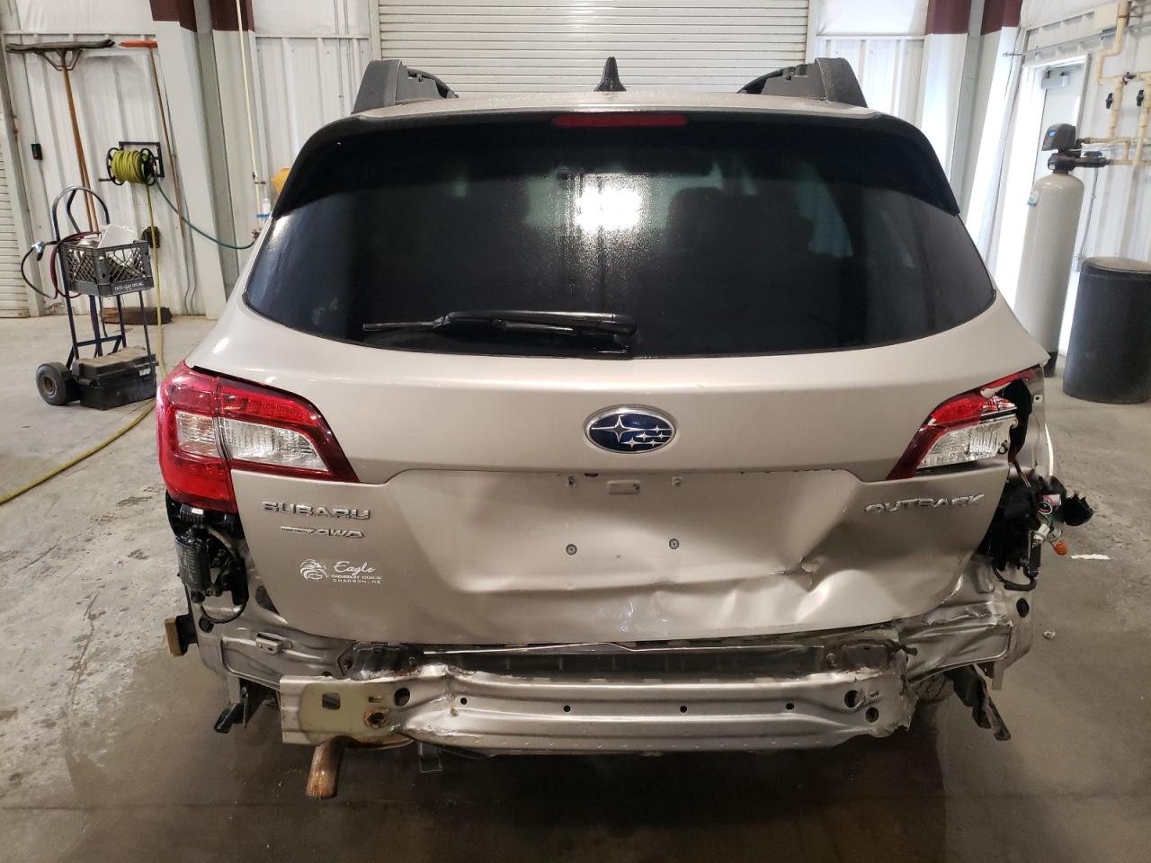 2018 Subaru Outback - Image 6