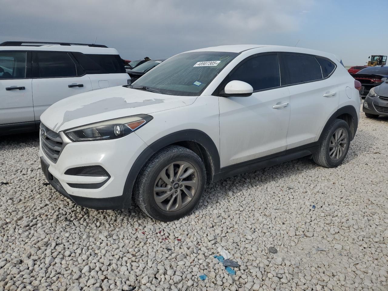 2018 Hyundai Tucson - Image 1