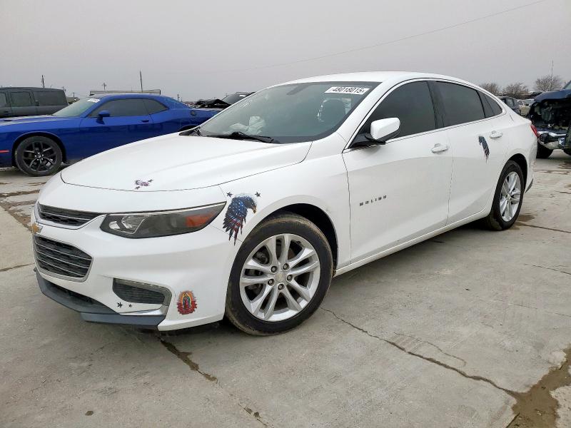 2016 Chevrolet Malibu Lt