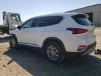 2019 Hyundai Santa Fe Sel للبيع في Austell، GA - Front End