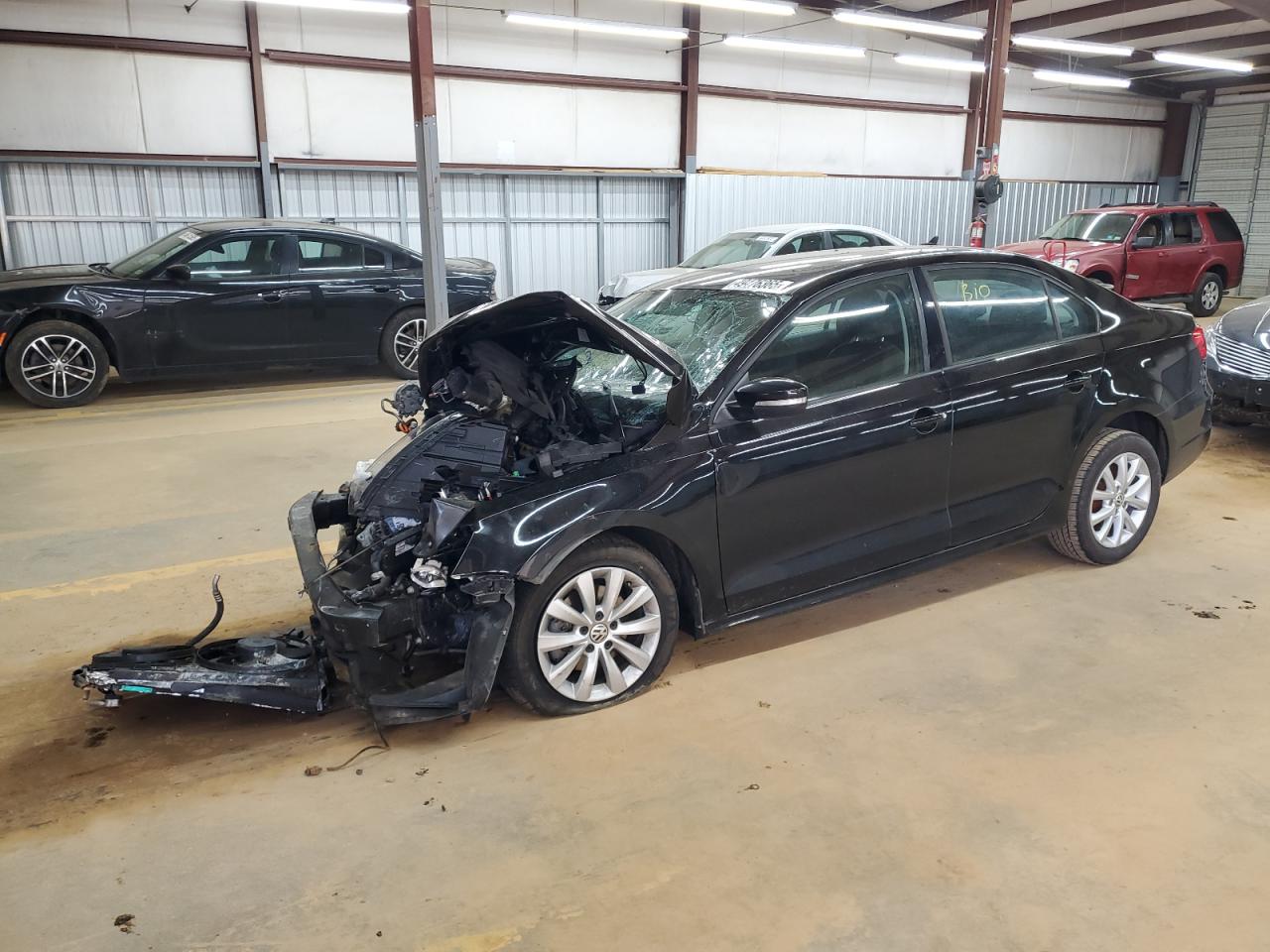 Mocksville, NC에서 판매 중인 2012 Volkswagen Jetta Se - Front End
