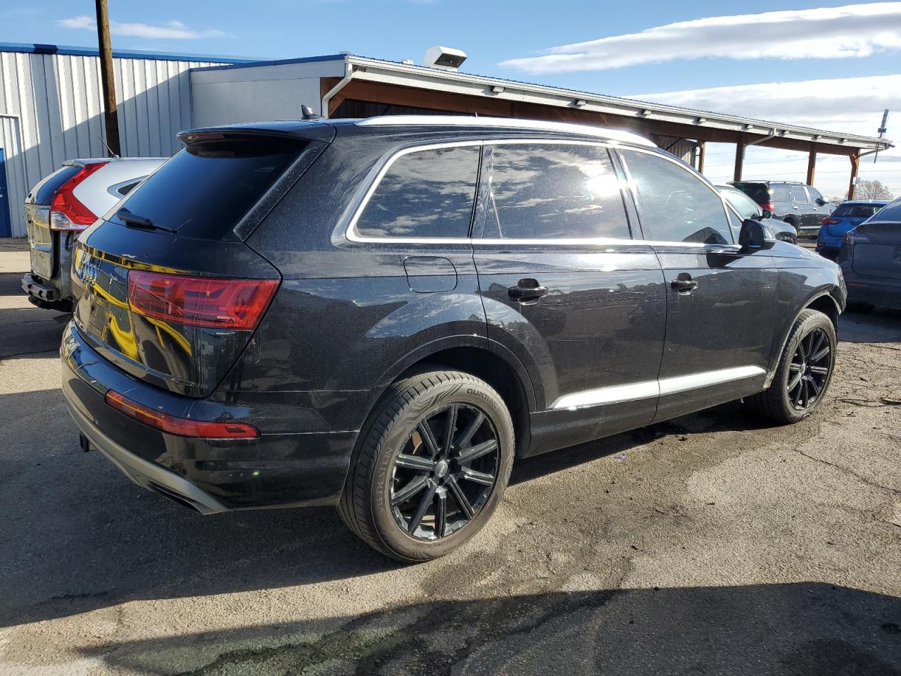 2019 Audi Q7 - Image 3