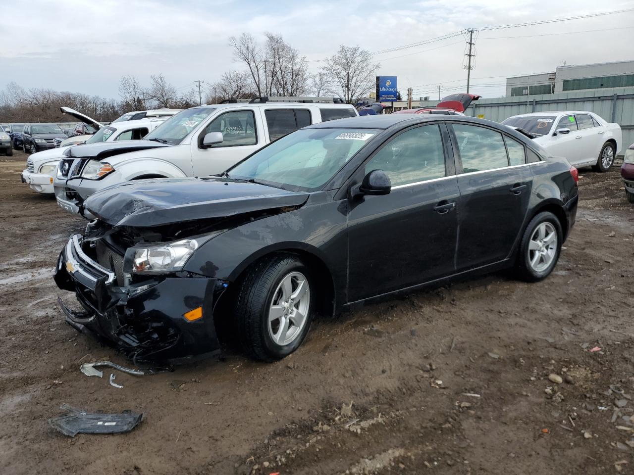 2015 Chevrolet Cruze - Image 1