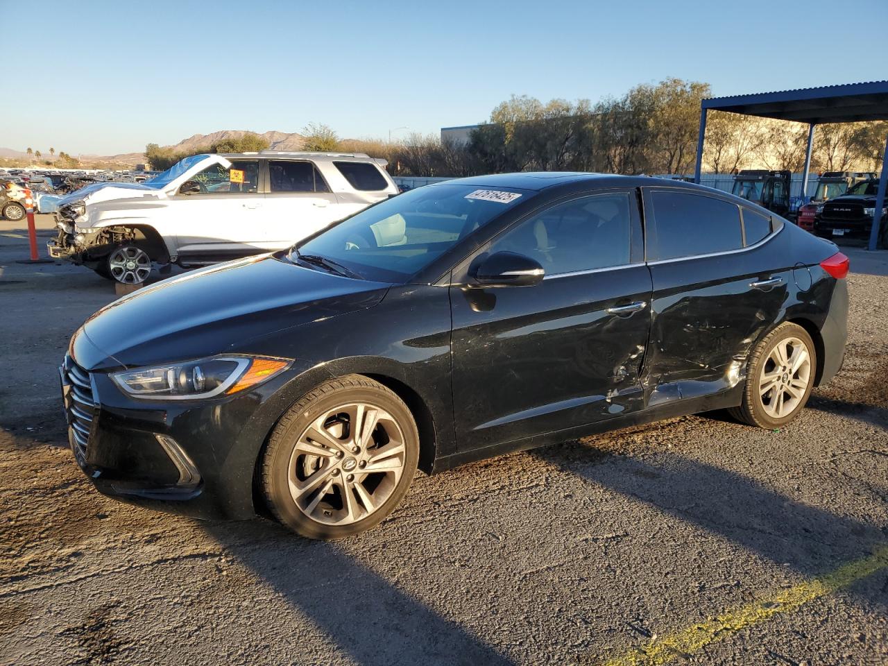 2017 Hyundai Elantra - Image 1