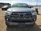 2017 Toyota Tacoma Double Cab na sprzedaż w Colorado Springs, CO - Side