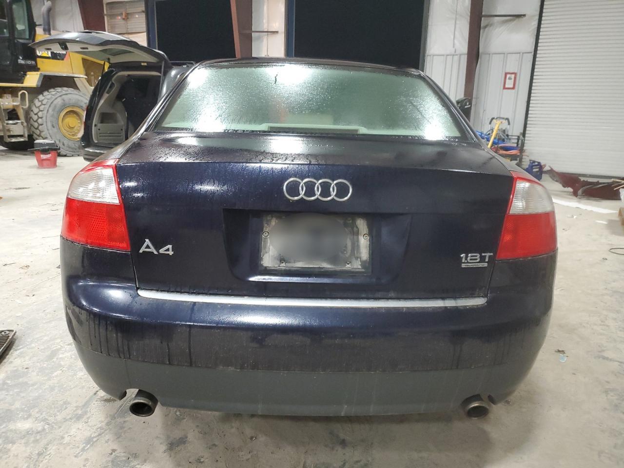 2002 Audi A4 - Image 6