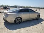 2017 Lincoln Mkz Premiere zu verkaufen in New Braunfels, TX - Front End