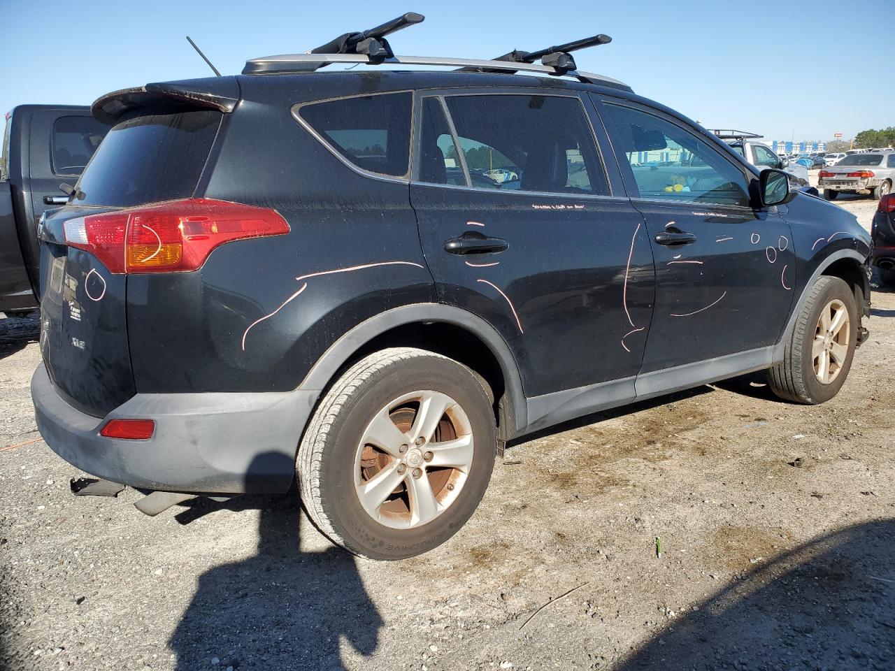 2014 Toyota RAV 4 - Image 3