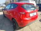 2010 FORD FIESTA EDG for sale at Copart GLOUCESTER
