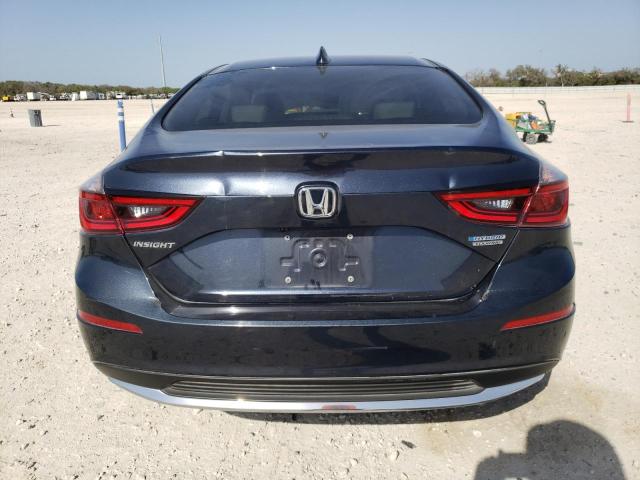  HONDA INSIGHT 2021 Blue