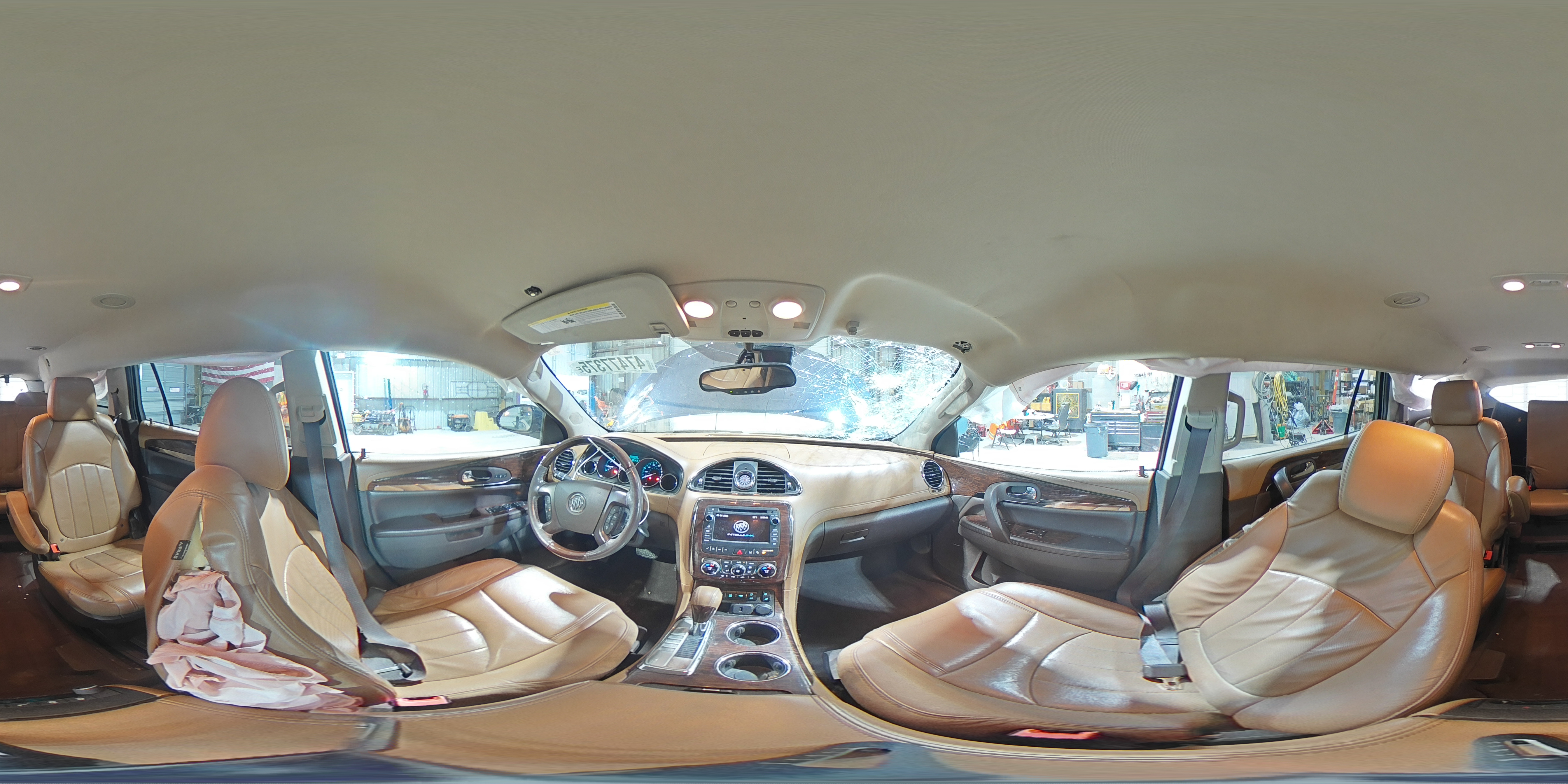 2015 Buick Enclave - Image 13
