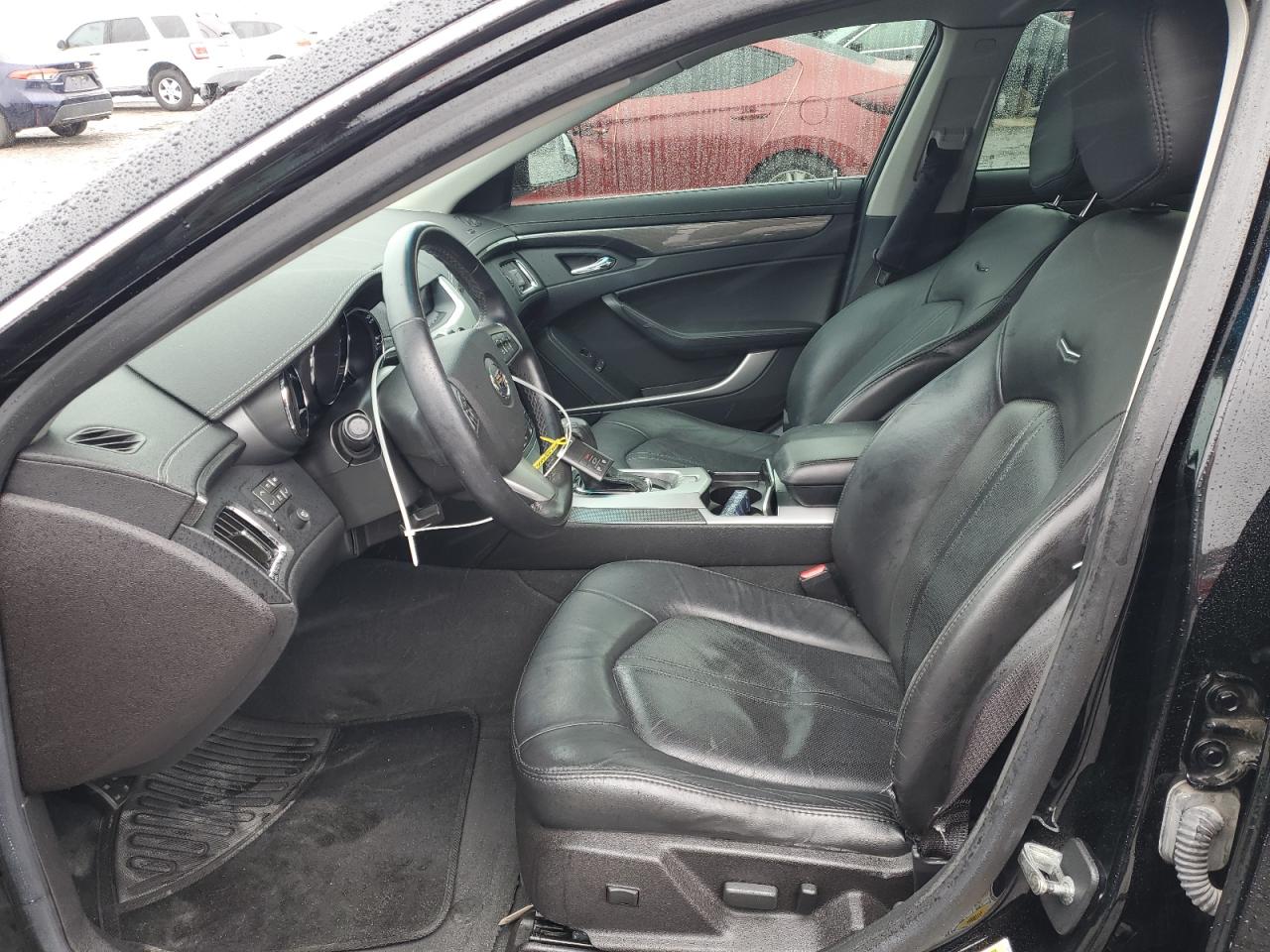 2009 Cadillac CTS - Image 7