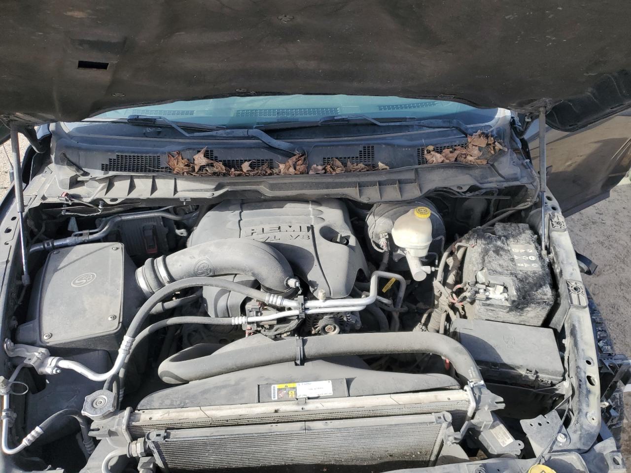 2016 RAM 1500 - Image 11