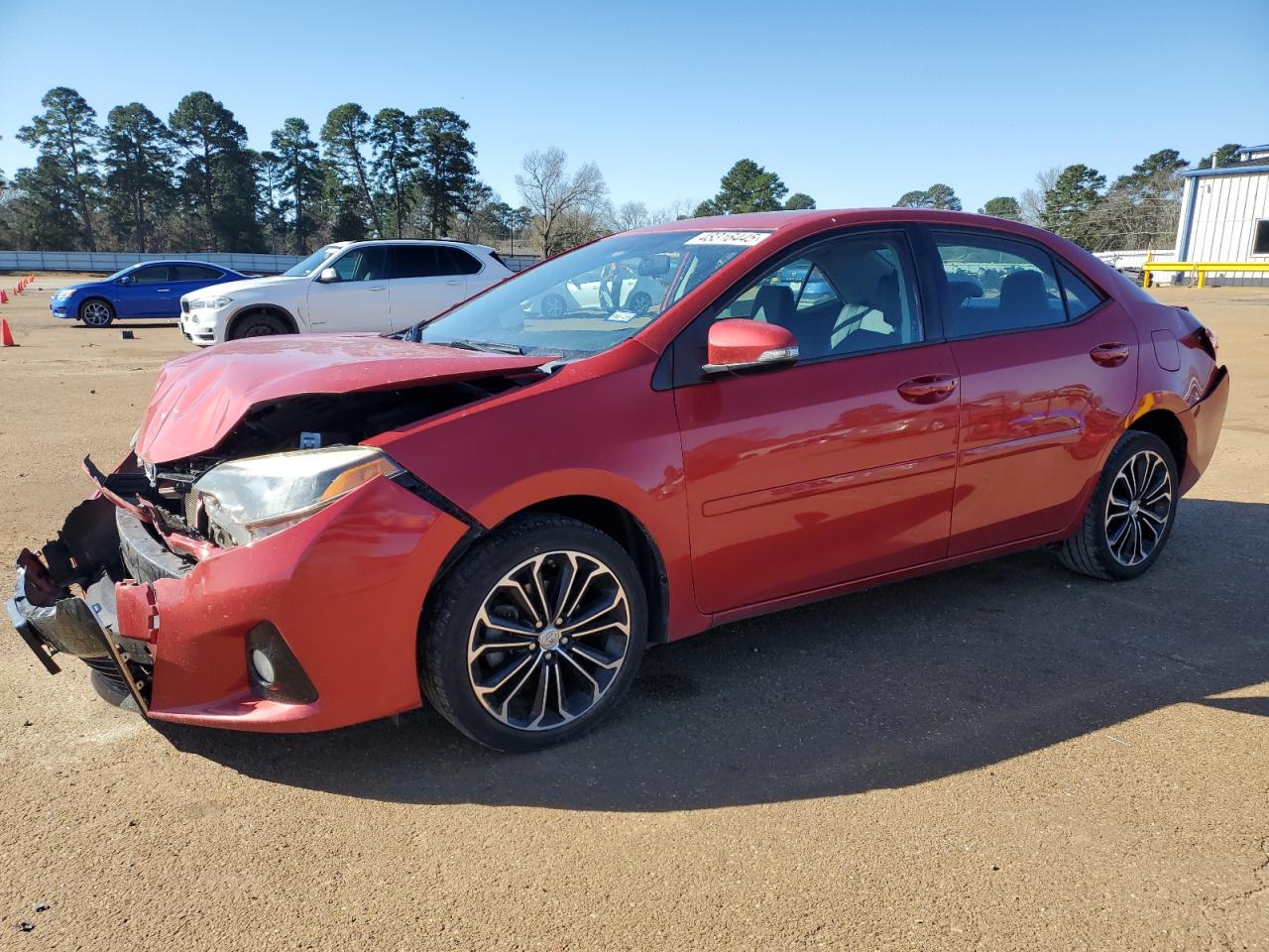 2015 Toyota Corolla - Image 1