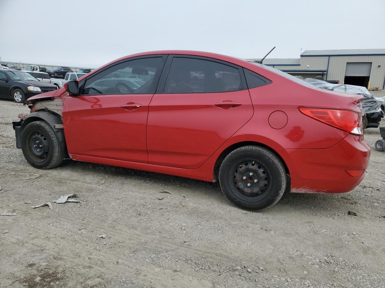 2016 Hyundai Accent - Image 2