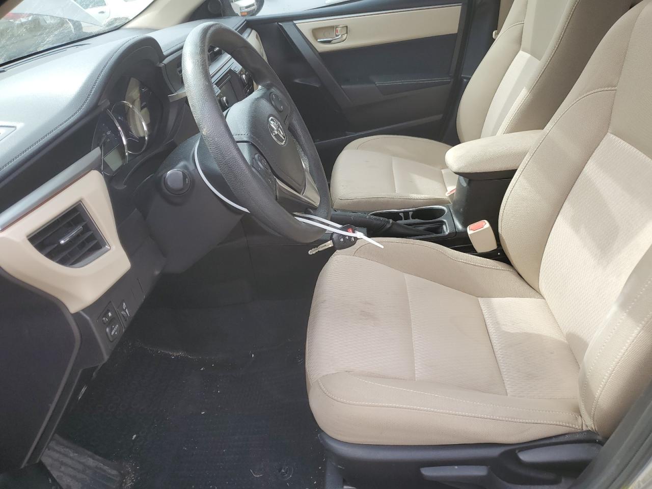2014 Toyota Corolla - Image 7