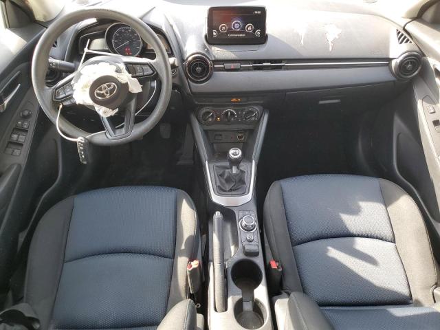 TOYOTA YARIS 2019 White