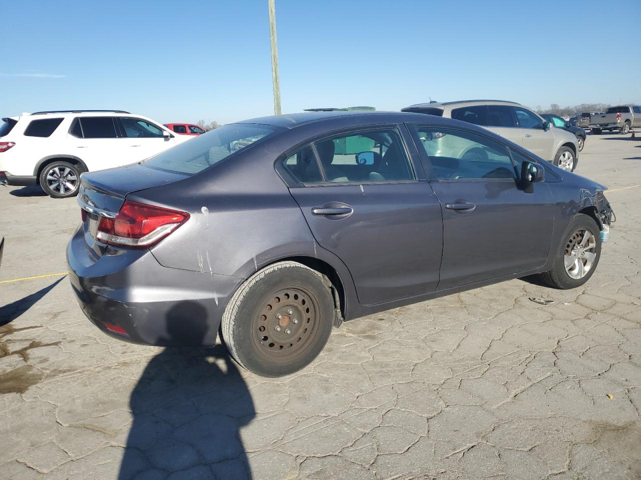 2015 Honda Civic - Image 3