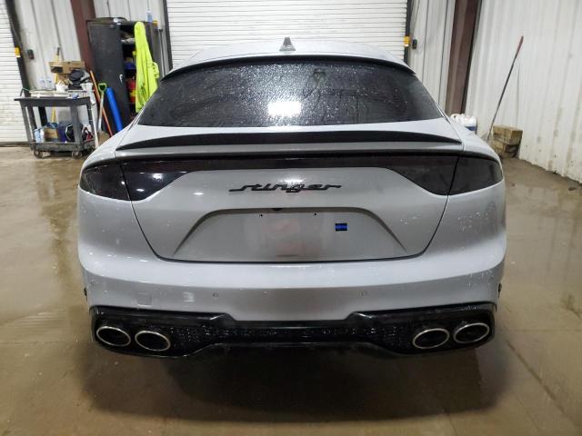  KIA STINGER 2022 Gray