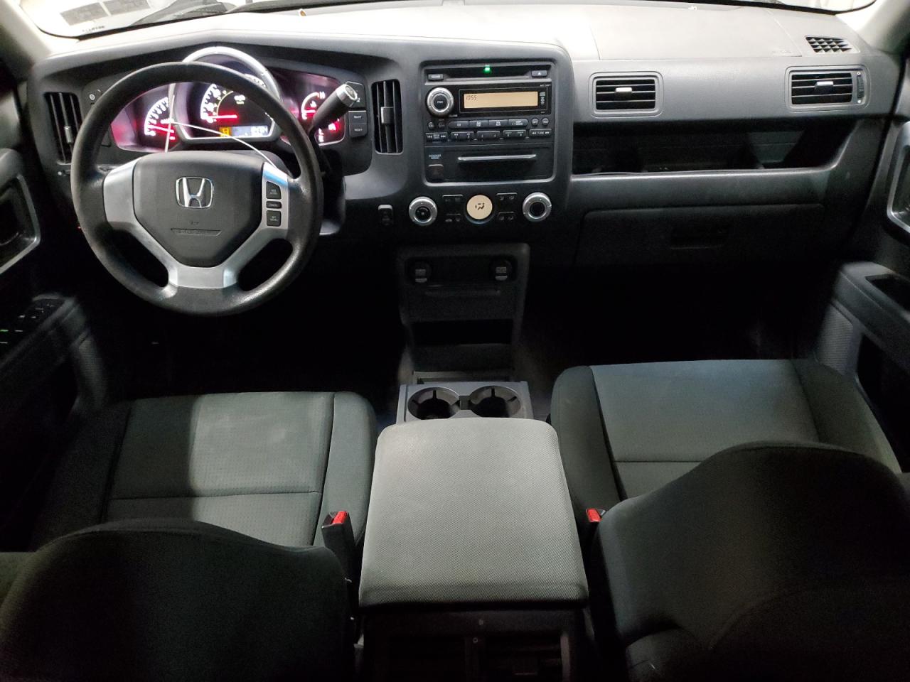 2007 Honda Ridgeline - Image 8