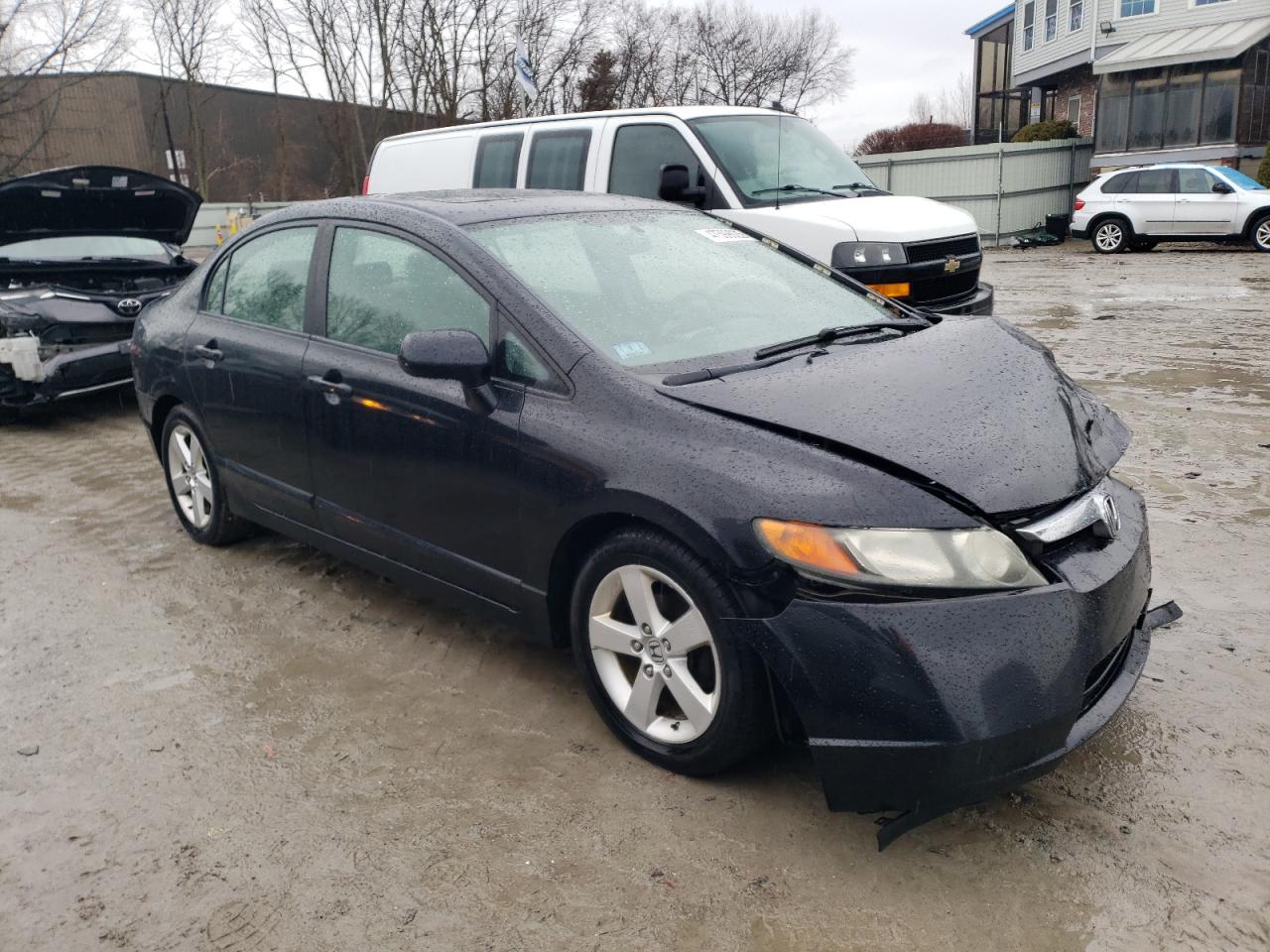 2008 Honda Civic - Image 4