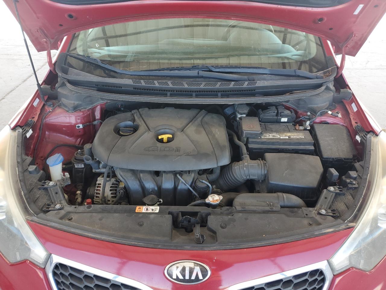 2014 Kia Forte - Image 11