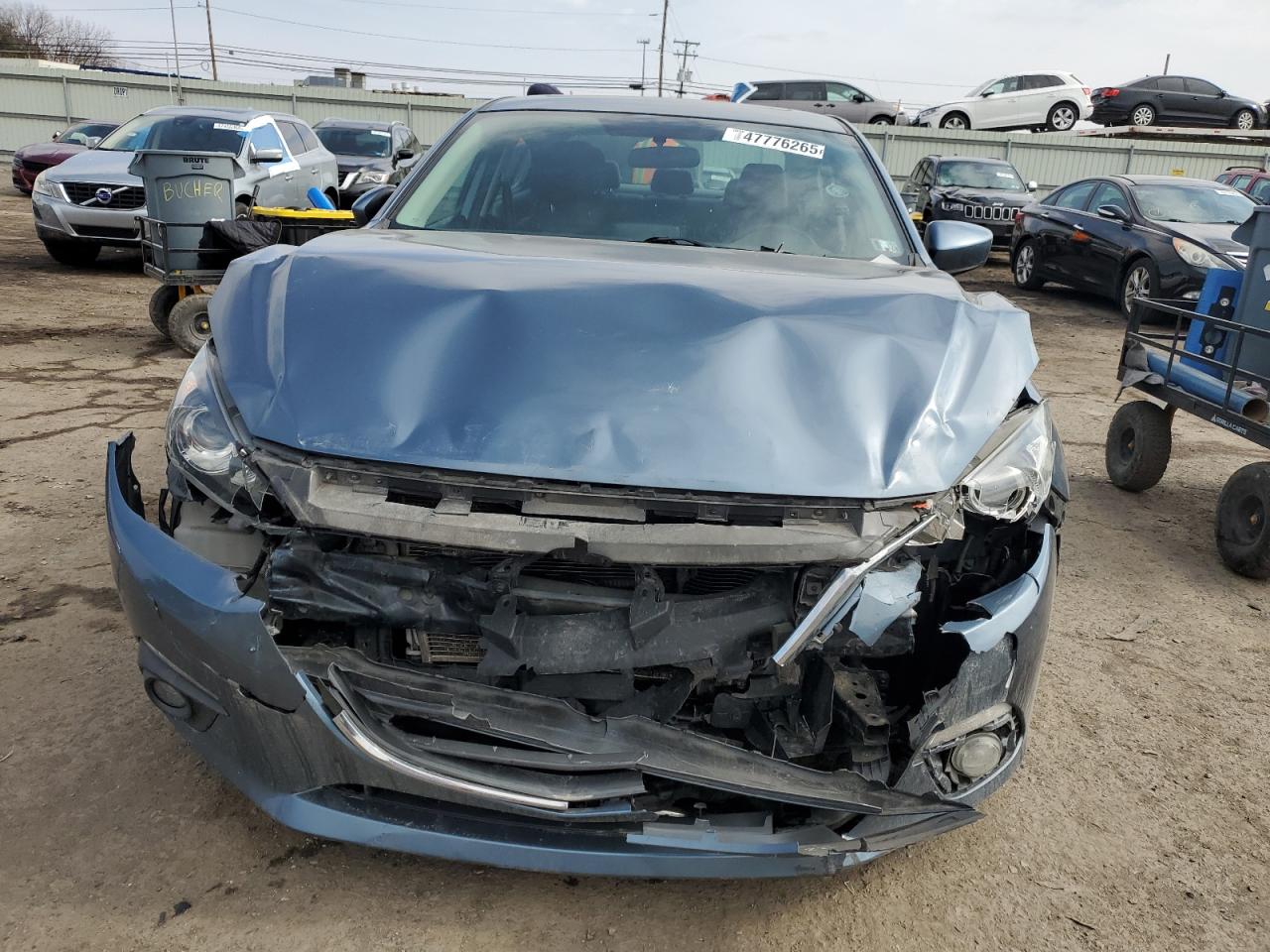 2015 Mazda 3 - Image 5
