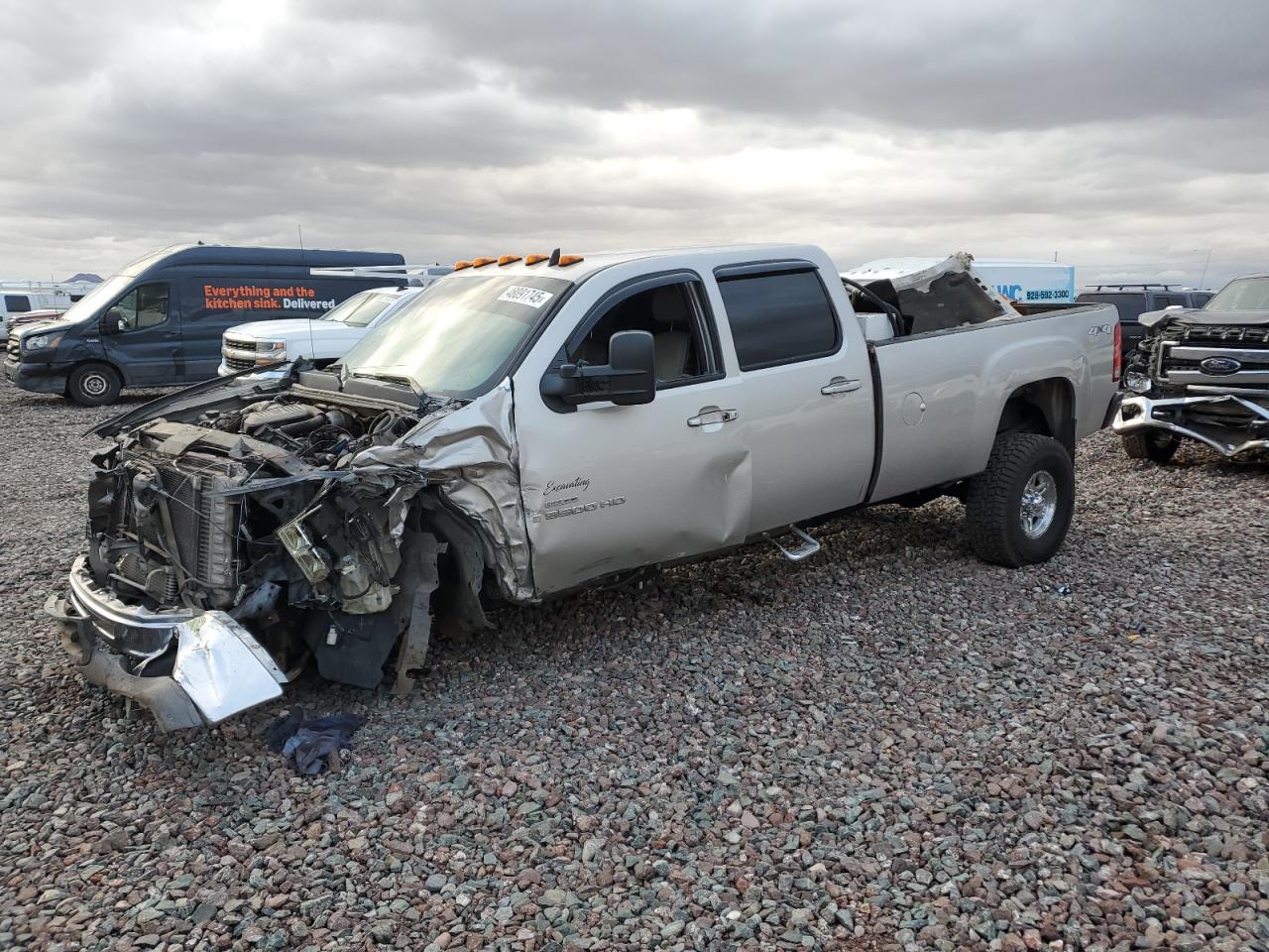 2007 GMC Sierra - Image 1