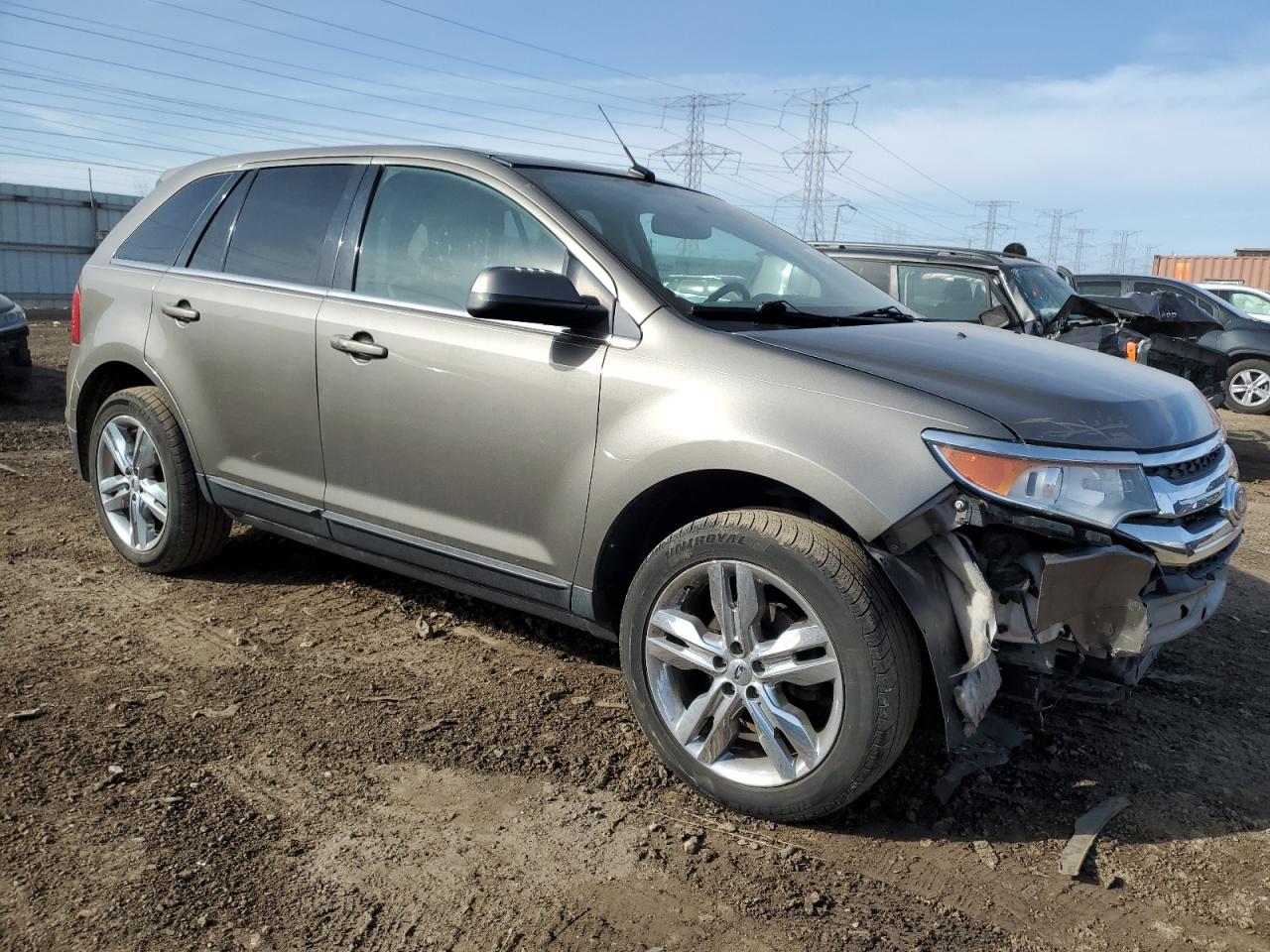 2013 Ford Edge - Image 4