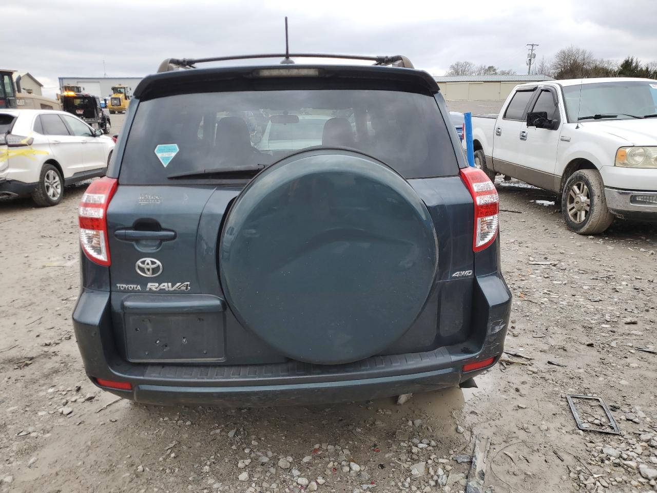 2010 Toyota RAV 4 - Image 6