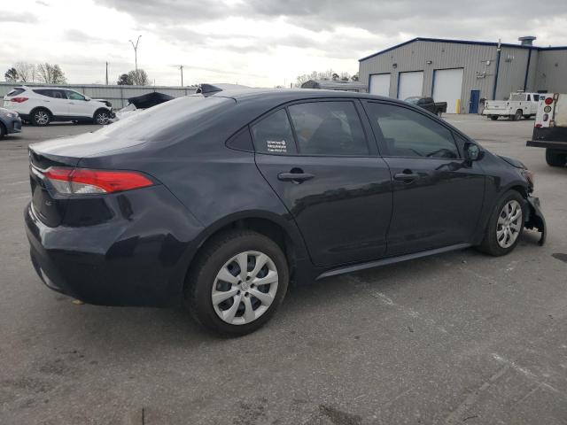  TOYOTA COROLLA 2022 Black