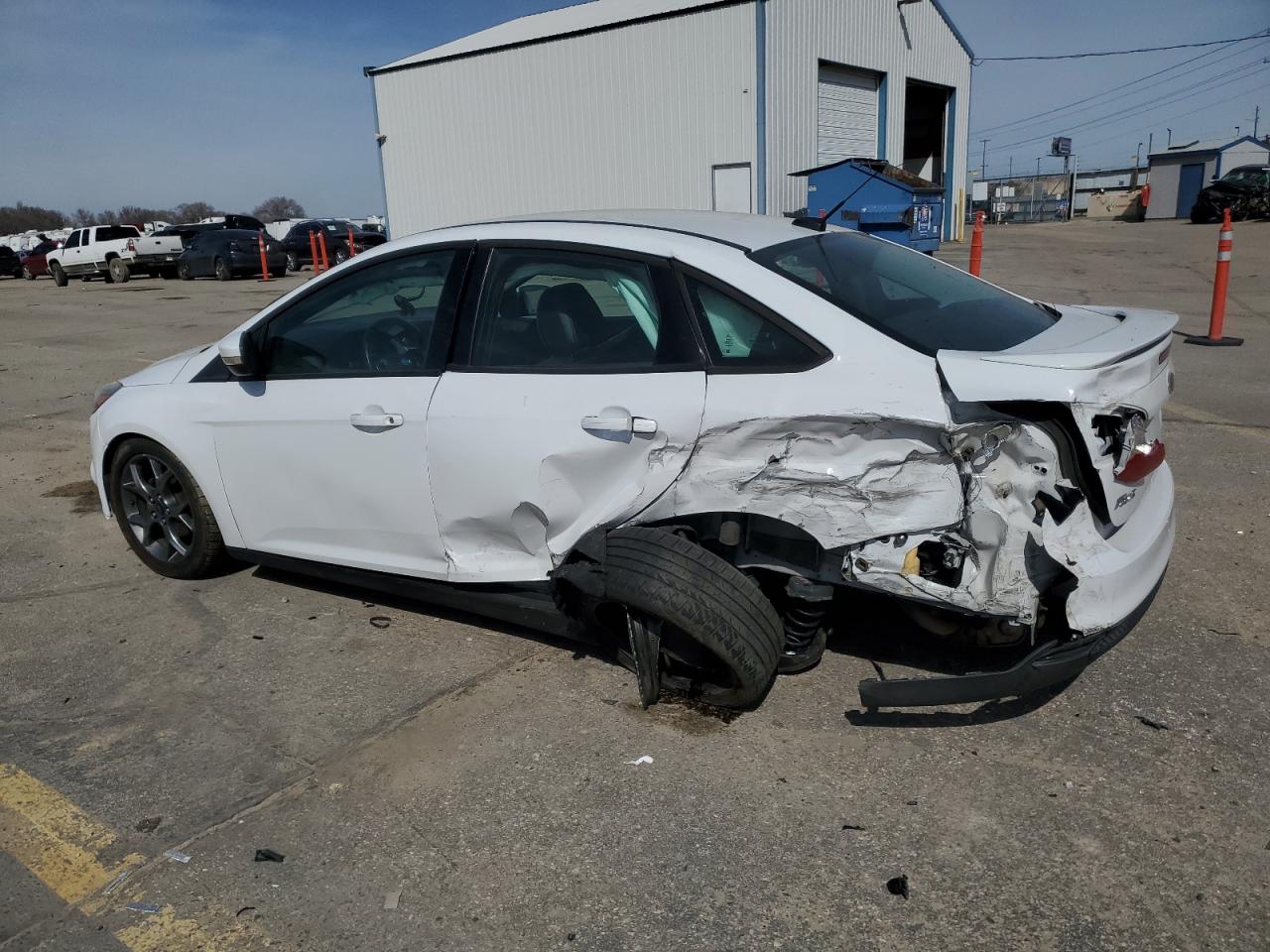 2014 Ford Focus - Image 2