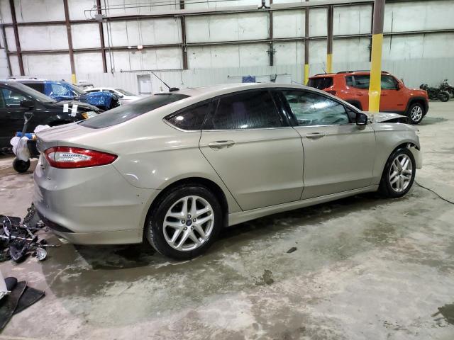  FORD FUSION 2016 Beżowy