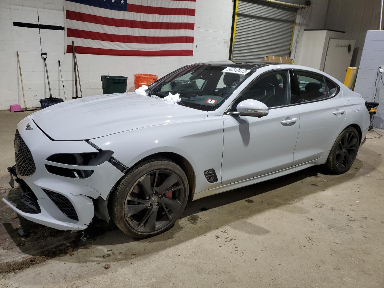 2022 Genesis G70 Base for Sale in Candia, NH - All Over