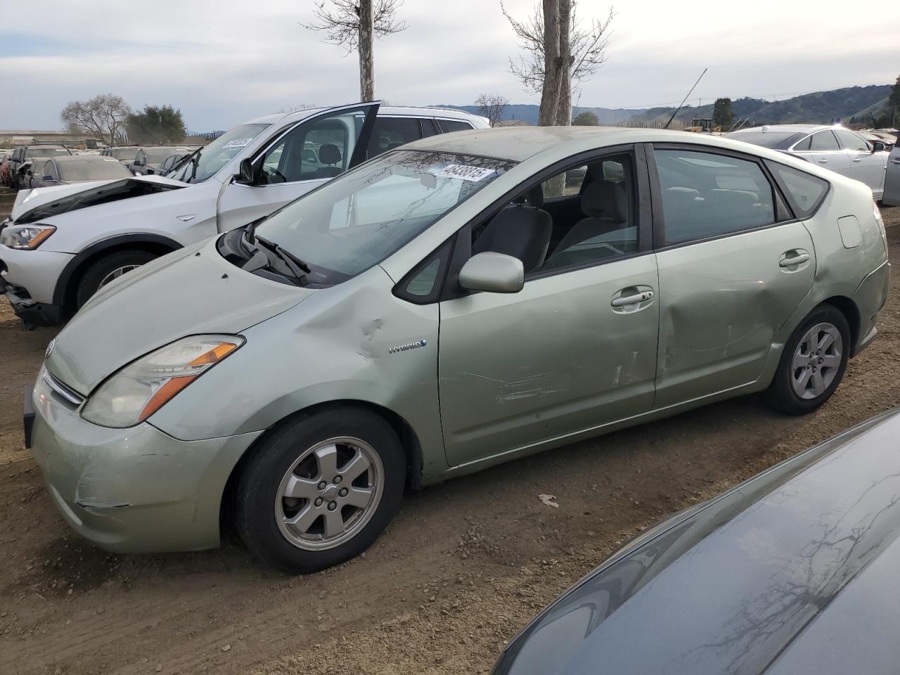 2007 Toyota Prius - Image 1