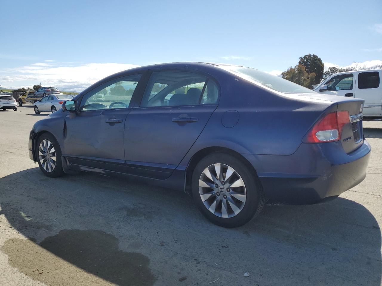 2009 Honda Civic - Image 2