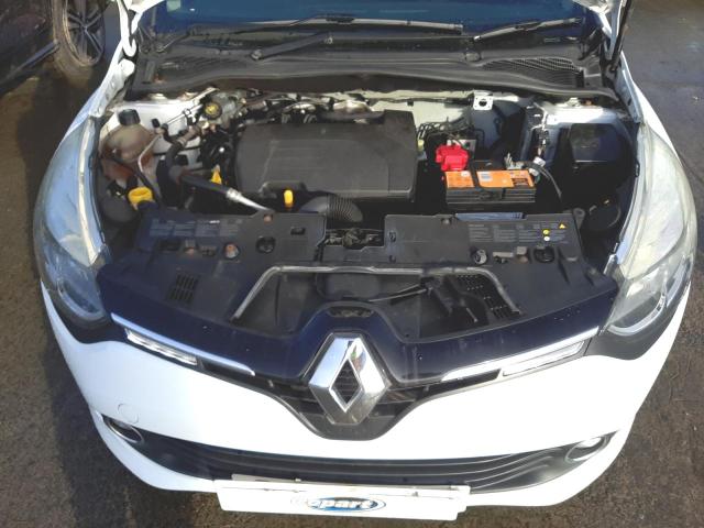 2013 RENAULT CLIO DYNAM