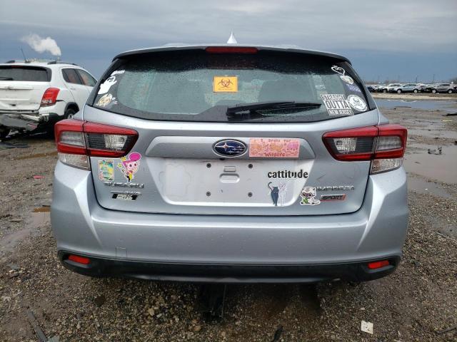  SUBARU IMPREZA 2022 Srebrny