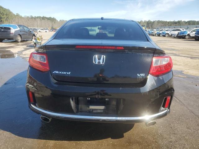  HONDA ACCORD 2013 Black
