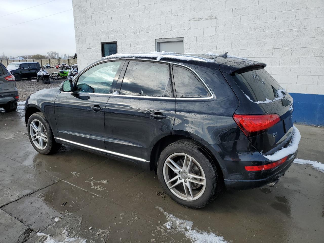 2013 Audi Q5 - Image 2