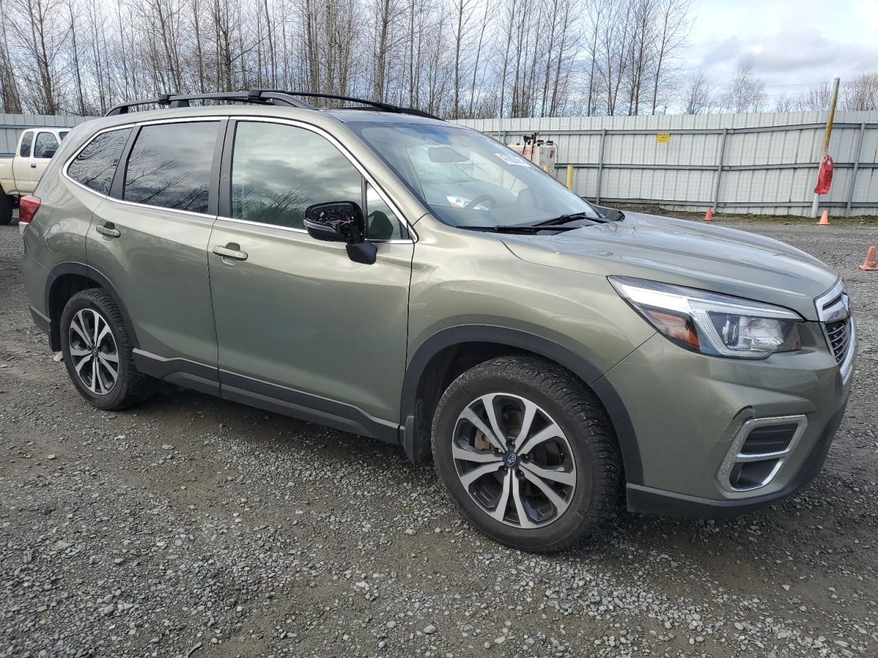 2019 Subaru Forester - Image 4