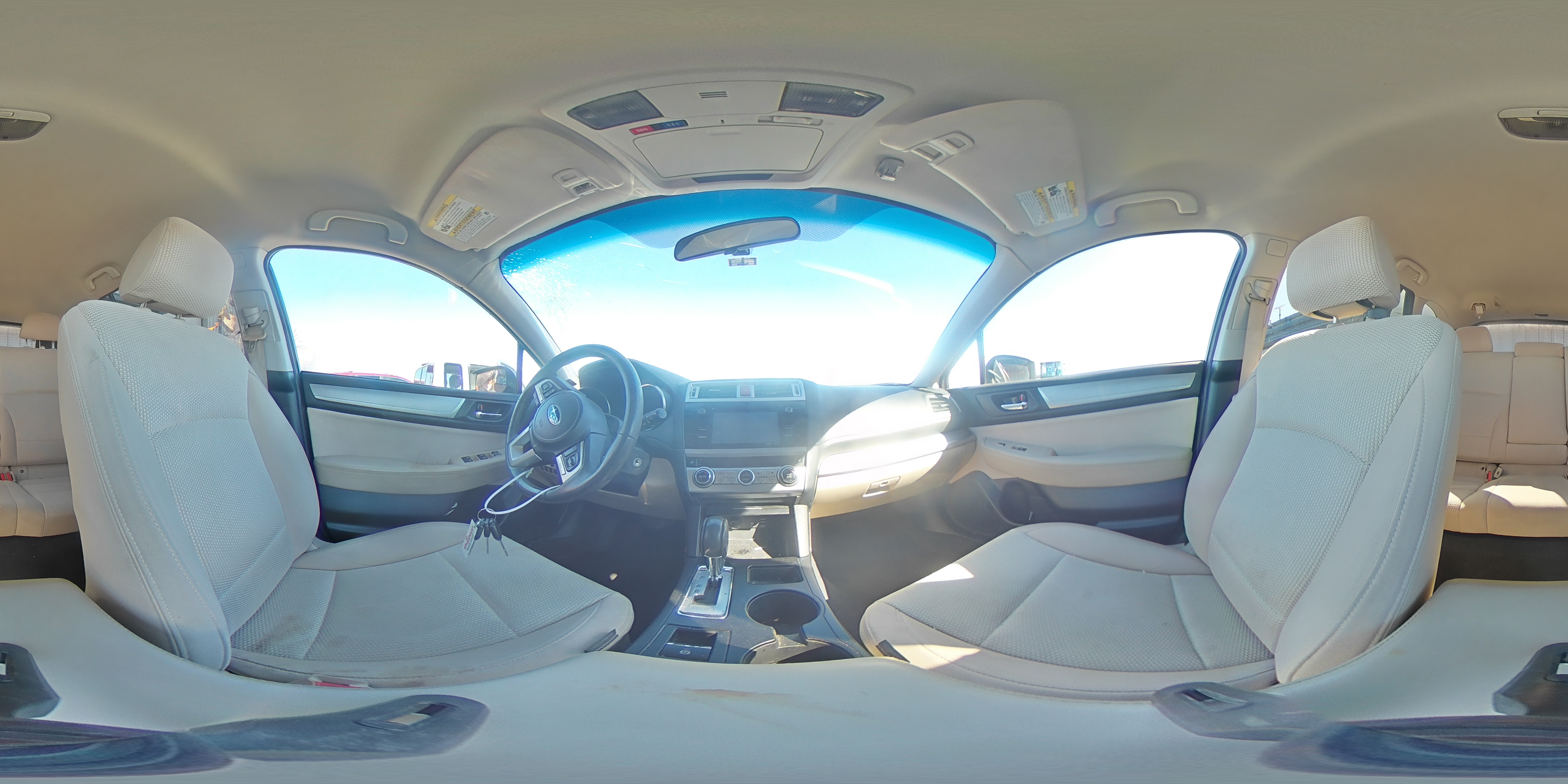 2016 Subaru Outback - Image 14